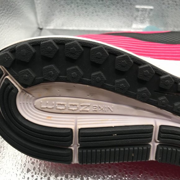 Nike Air Zoom Pegasus 34 Mica Blue Racer Pink (Women's) 880560-40… - Picture 4 of 8